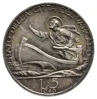 Obverse image