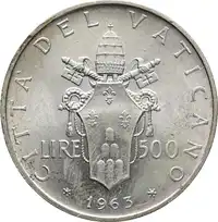 Obverse image