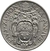 Obverse image