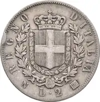 Obverse image