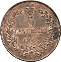 Obverse image