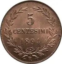 Obverse image