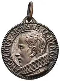 Obverse image