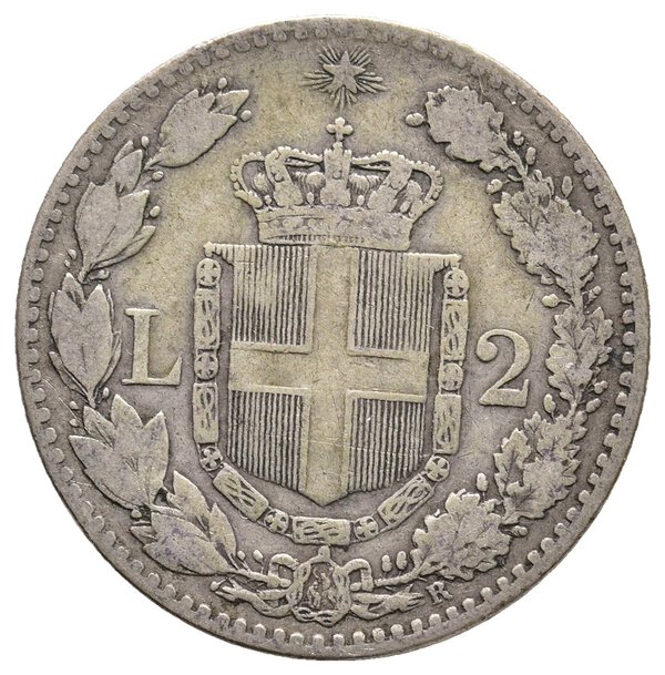 Rovescio moneta