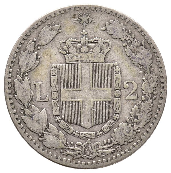 Rovescio moneta