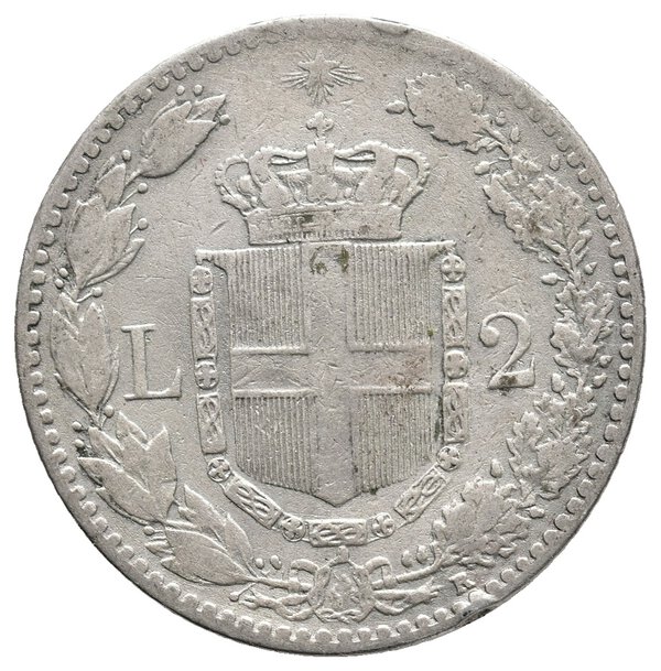 Rovescio moneta