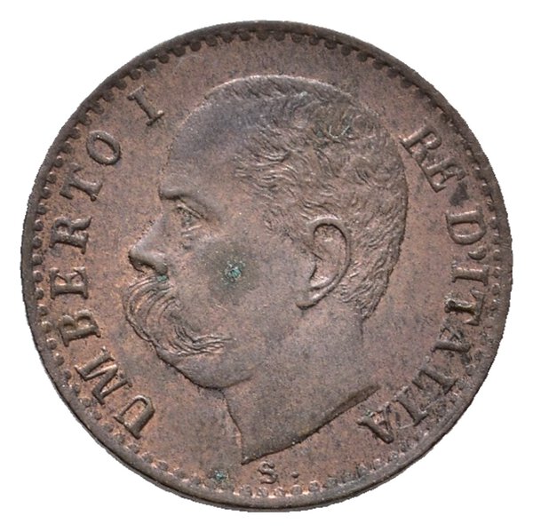 Rovescio moneta