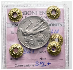 Obverse image