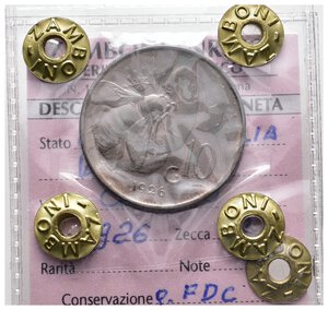 Obverse image