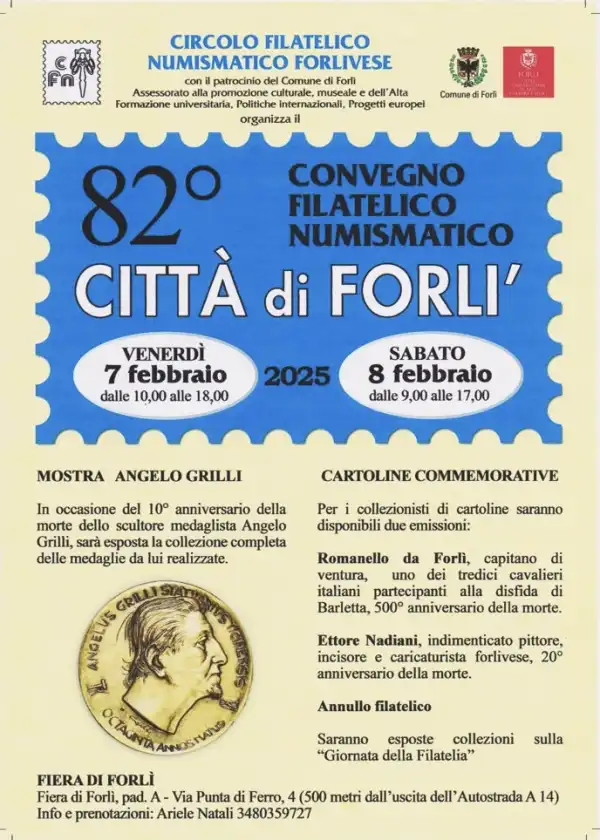 Event poster