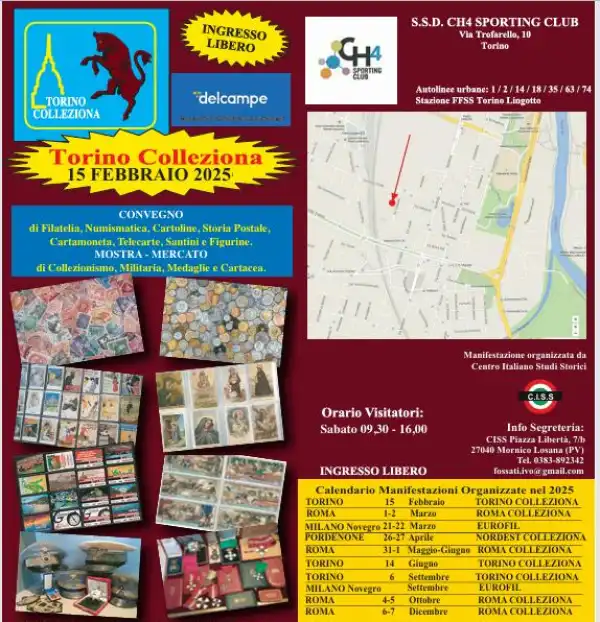 Event poster