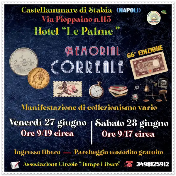 Event poster