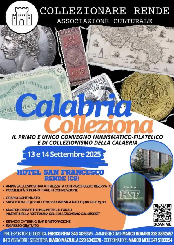 Event poster
