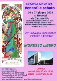 Event poster