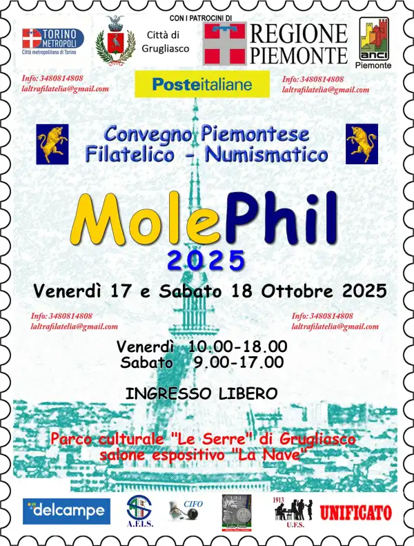 Event poster