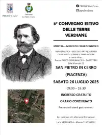 Event poster