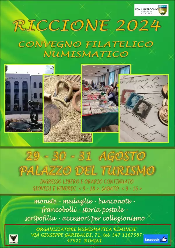 Event poster