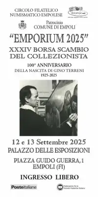 Event poster