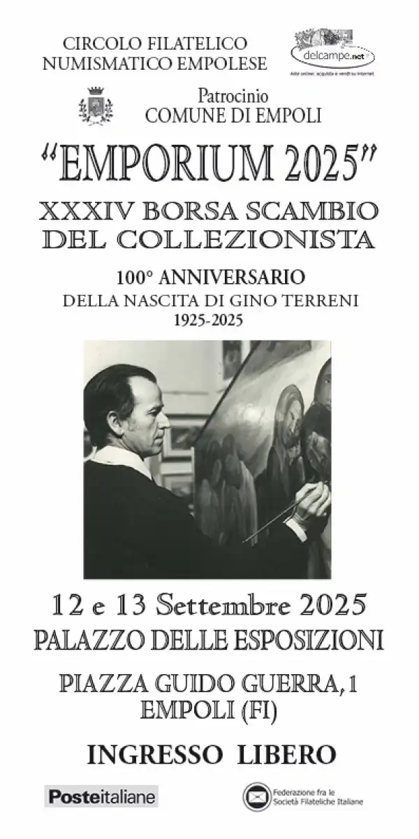 Event poster