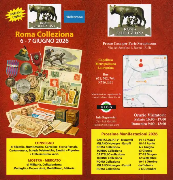 Event poster