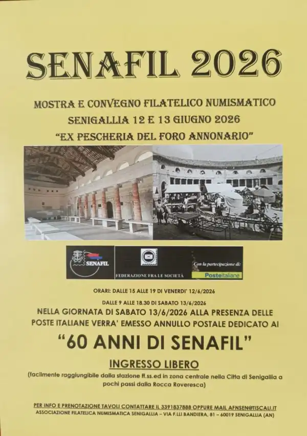Event poster