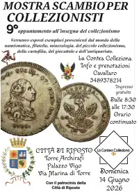 Event poster