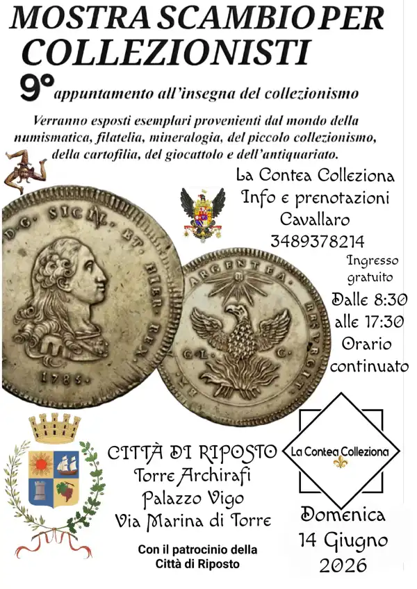 Event poster