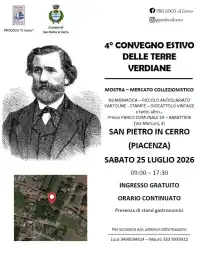 Event poster