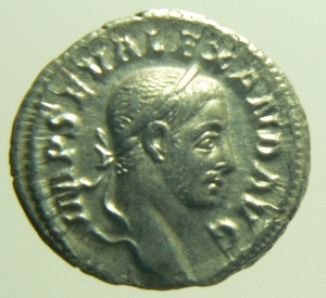 Alessandro Severo Denario foto 1
