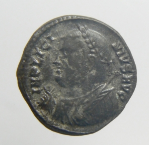 Licinio I Follis foto 1