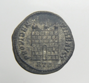 Licinio I Follis foto 1