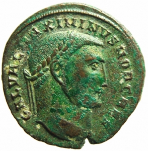 Follis di Massimino Daia foto 1