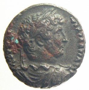 Adriano Alessandria Tetradracma foto 1