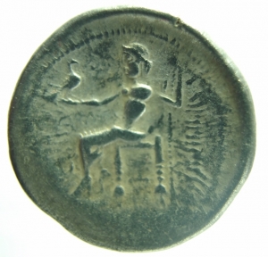 tetradracma celtica foto 1