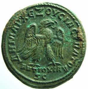 Filippo II Tetradracma foto 1
