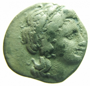 Neapolis Triobolo foto 1