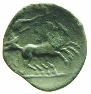 Neapolis Triobolo foto 1