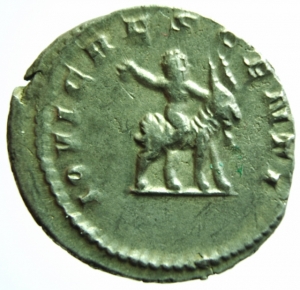 Valeriano II antoniniano foto 1