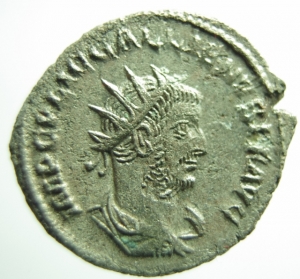 Gallieno antoniniano Samosata foto 1