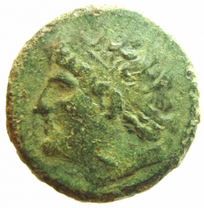 Gerone II bronzo foto 1
