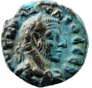 Claudio II Tetradracma foto 1
