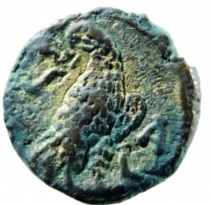 Claudio II Tetradracma foto 1