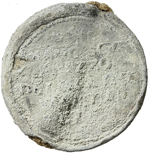 Venezia. Francesco Erizzo (1631-1646). Bolla. foto 1