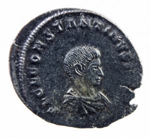Costantino II Follis foto 1