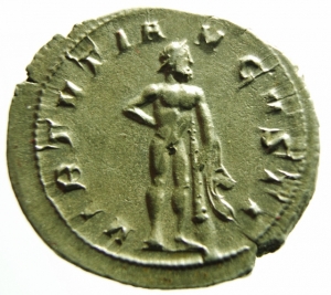 Gordiano III Antoniniano foto 1