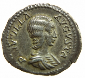 Plautilla Denario foto 1