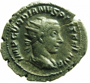 Gordiano III Antoniniano foto 1