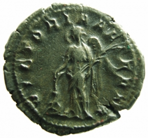 Gordiano III Antoniniano foto 1