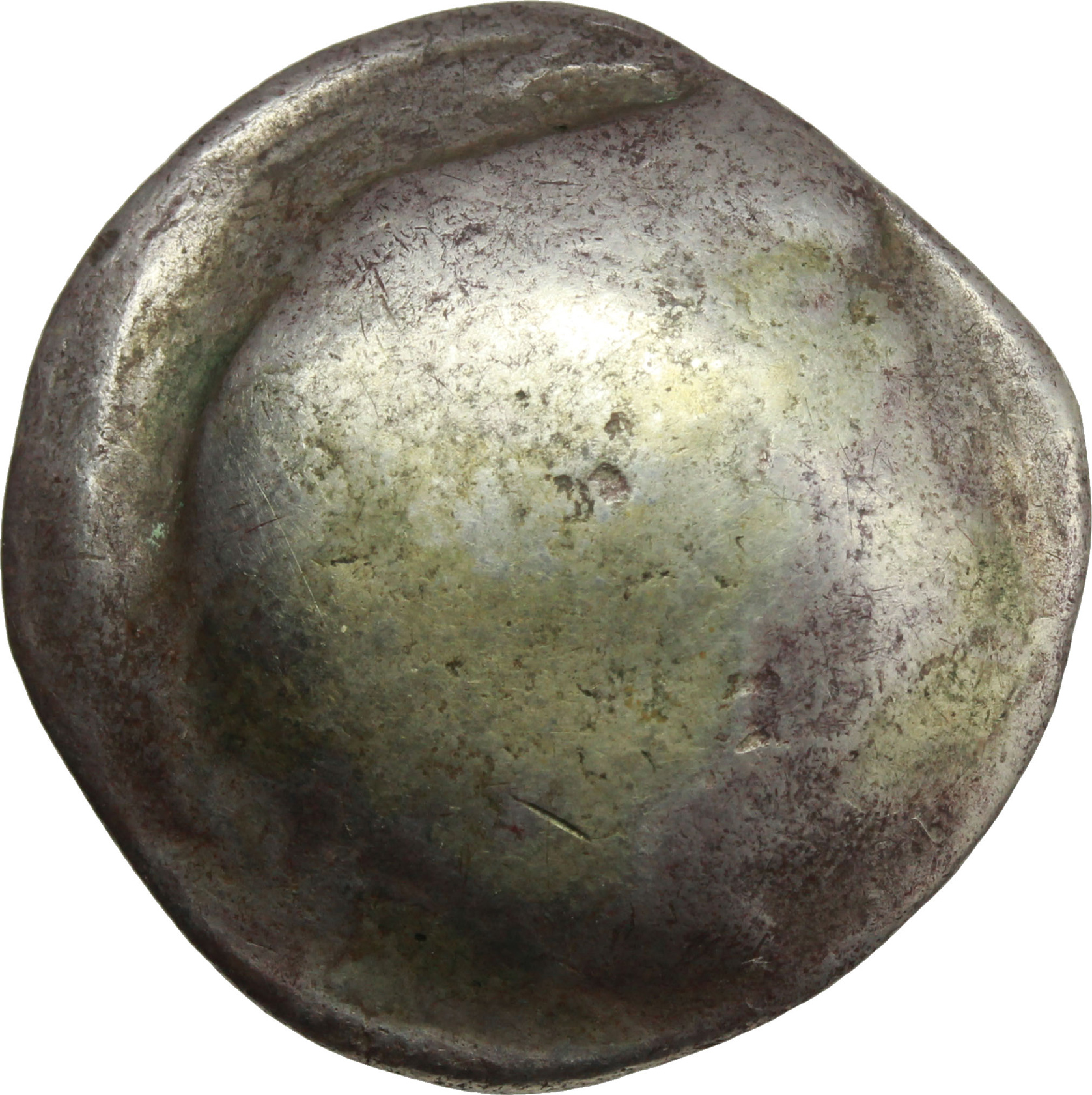 Celtic Coinage. Celtic, Danubian Region. AR Tetradrachm, imitating Philip III of Macedon, circa 2n foto 1