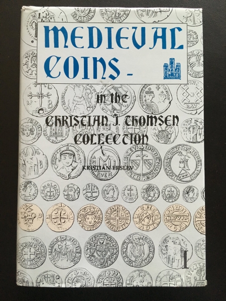 ERSLEV, K. Medieval Coins in the Christian J. Thomsen Collection. foto 1